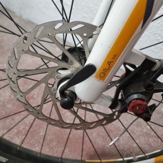 Pack 2 Bicicletas Ghost SE 1800 + Btwin Rockrider.