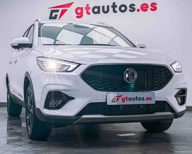 MG ZS 1.0 T-GDI Luxury 111CV