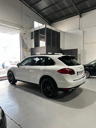 Porsche Cayenne 2013