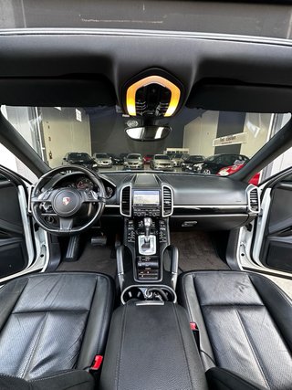 Porsche Cayenne 2013