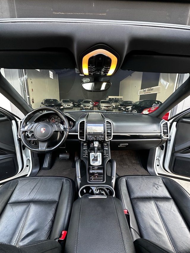 Porsche Cayenne 2013