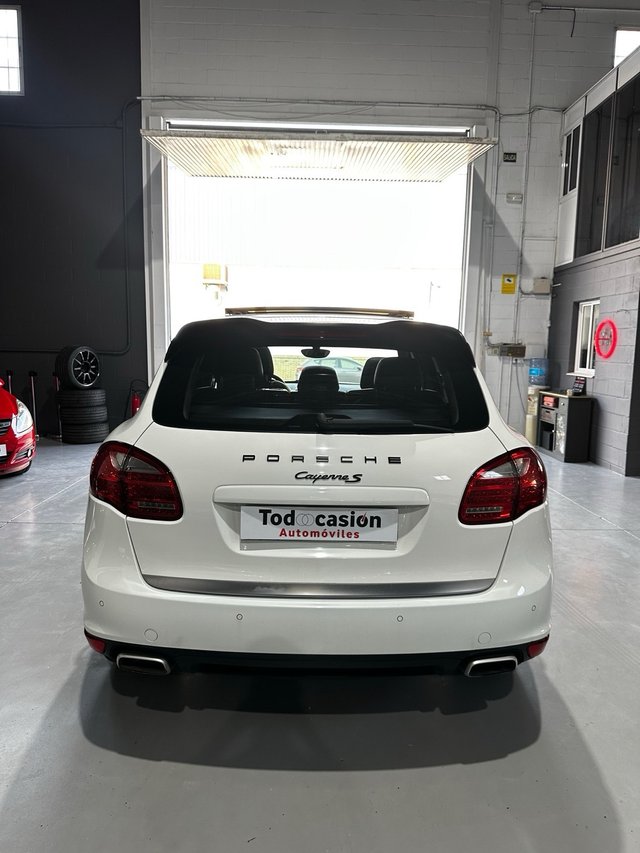 Porsche Cayenne 2013