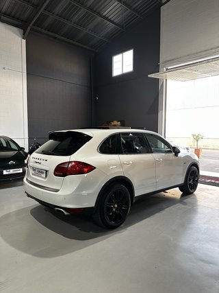 Porsche Cayenne 2013