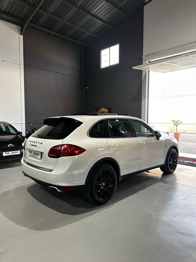 Porsche Cayenne 2013