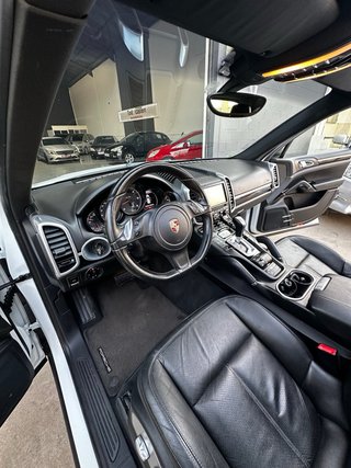 Porsche Cayenne 2013