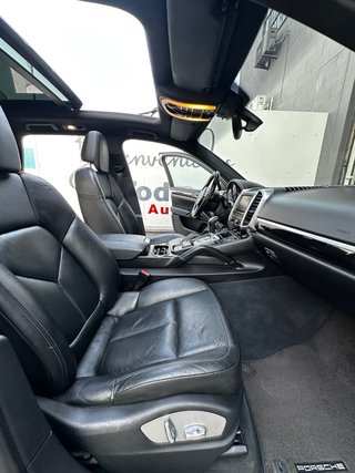 Porsche Cayenne 2013
