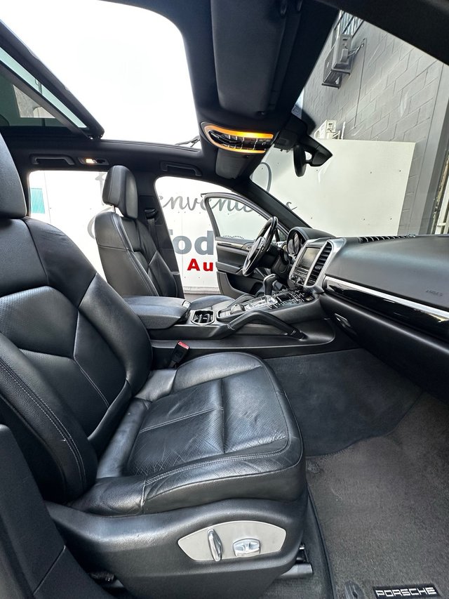 Porsche Cayenne 2013