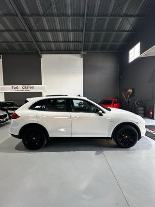 Porsche Cayenne 2013