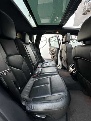 Porsche Cayenne 2013