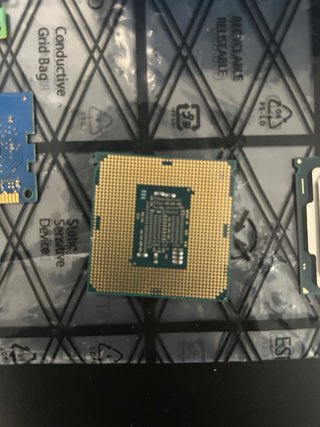 Lotto CPU Intel G4560 G4400 4GB RAM Dissipatore