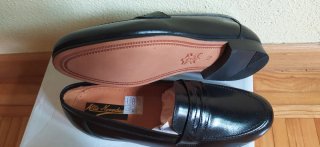 Zapatos de vestir Alta Novedad negros