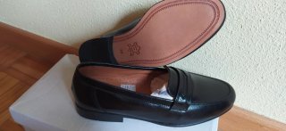 Zapatos de vestir Alta Novedad negros