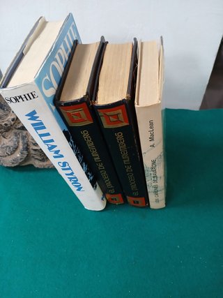 Lote 4 Libros II Guerra mundial (Leer)