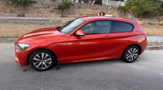 BMW Serie 1 2015