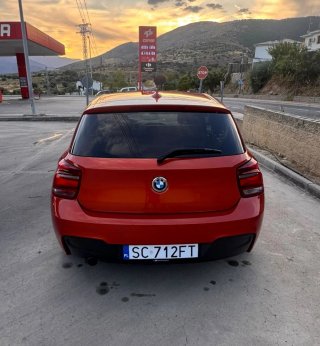 BMW Serie 1 2015