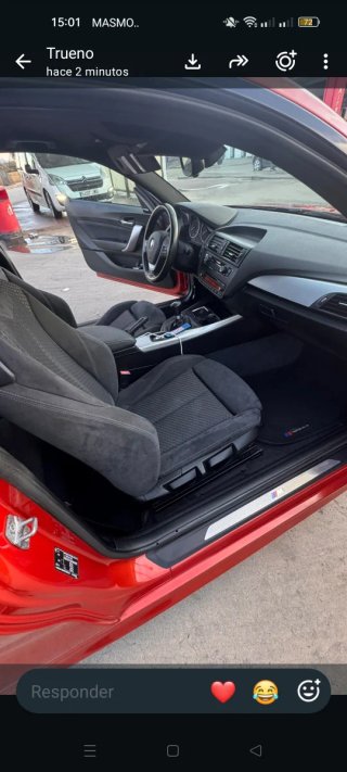BMW Serie 1 2015
