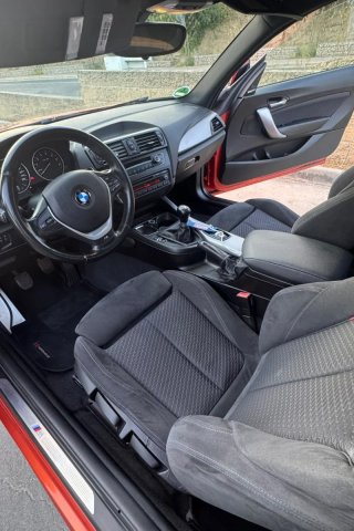 BMW Serie 1 2015