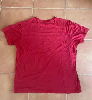 Polo Ralph Lauren Camiseta Roja
