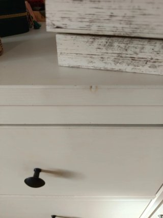 Aparador Ikea Hemnes Blanco