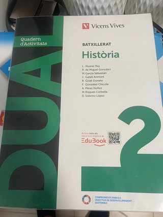 Libros d 1 y 2 de bachillerato batxillerato