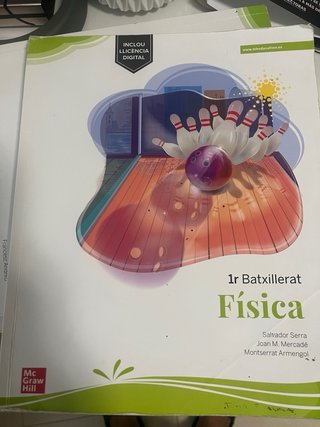 Libros d 1 y 2 de bachillerato batxillerato