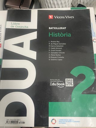 Libros d 1 y 2 de bachillerato batxillerato