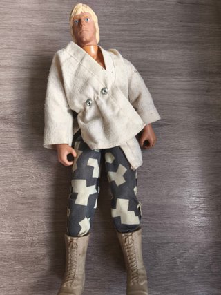Figura Star Wars Luke Skywalker 12