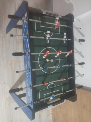 Futbolín 5 jugadores por equipo