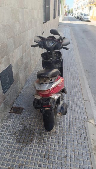 Despiece Honda Vision 110