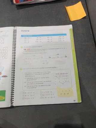 Mate + Matemáticas para pensar. Serie Colabora....