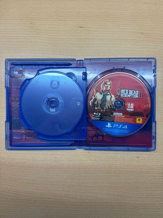 Red Dead Redemption 2 PS4