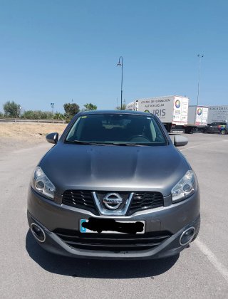 Nissan Qashqai 2012