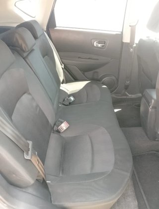 Nissan Qashqai 2012