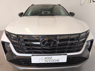 Hyundai Tucson N Line Sky Híbrido 1.6 T-GDI HEV 169 kW