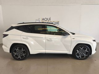 Hyundai Tucson N Line Sky Híbrido 1.6 T-GDI HEV 169 kW