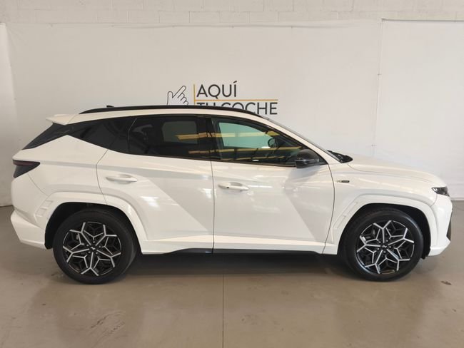 Hyundai Tucson 2022, foto 7