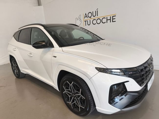 Hyundai Tucson 2022, foto 8