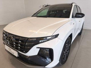 Hyundai Tucson N Line Sky Híbrido 1.6 T-GDI HEV 169 kW