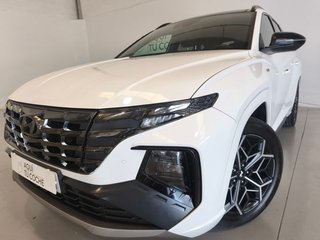 Hyundai Tucson N Line Sky Híbrido 1.6 T-GDI HEV 169 kW