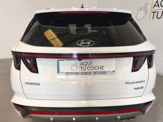 Hyundai Tucson N Line Sky Híbrido 1.6 T-GDI HEV 169 kW