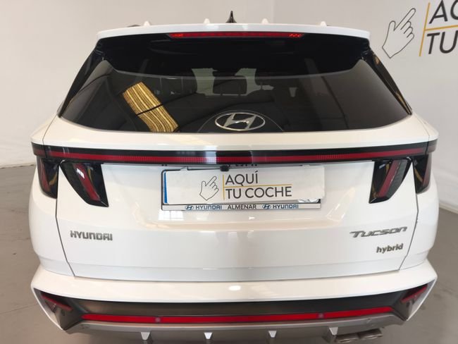 Hyundai Tucson 2022, foto 11