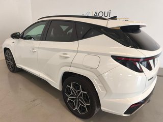 Hyundai Tucson N Line Sky Híbrido 1.6 T-GDI HEV 169 kW
