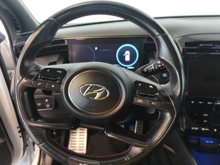Hyundai Tucson N Line Sky Híbrido 1.6 T-GDI HEV 169 kW
