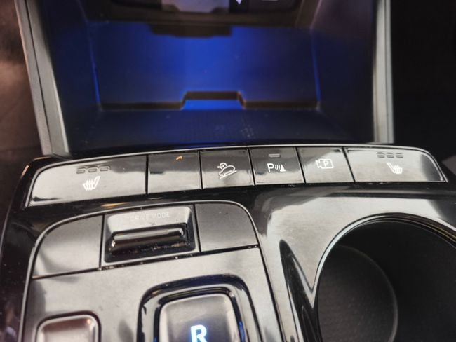 Hyundai Tucson 2022, foto 30