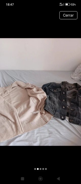Lote Ropa Hombre