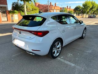 SEAT Leon 2024 1.5 Etsi 150 AUTOMATICO