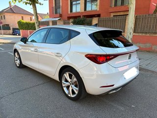 SEAT Leon 2024 1.5 Etsi 150 AUTOMATICO
