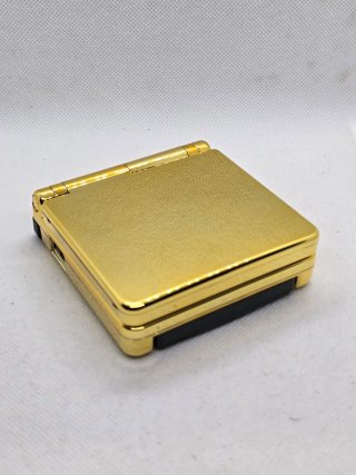 Game Boy Advance SP+Super Mario Land