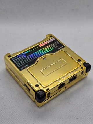 Game Boy Advance SP+Super Mario Land