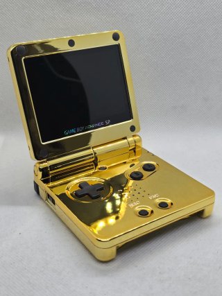 Game Boy Advance SP+Super Mario Land
